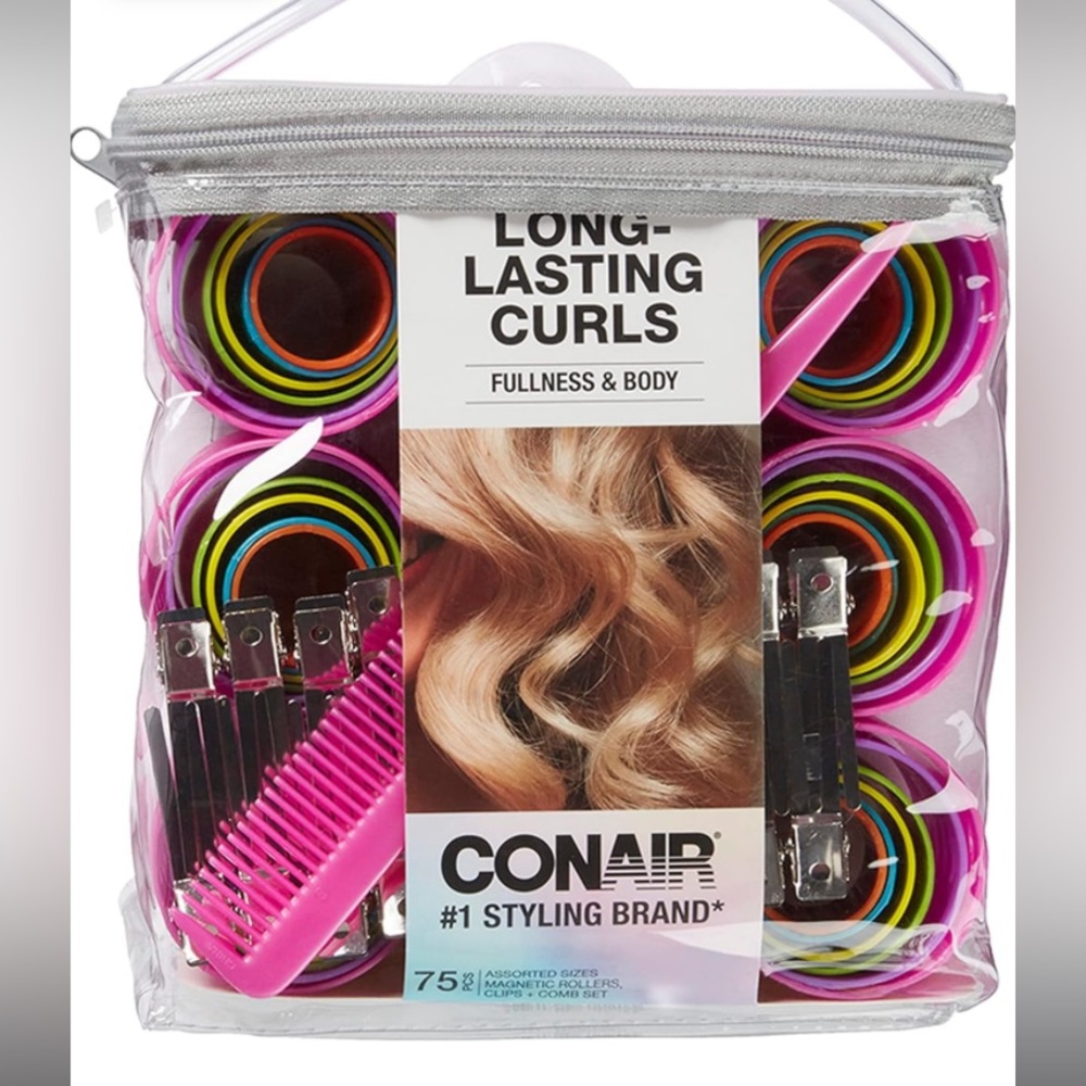 Conair roller set